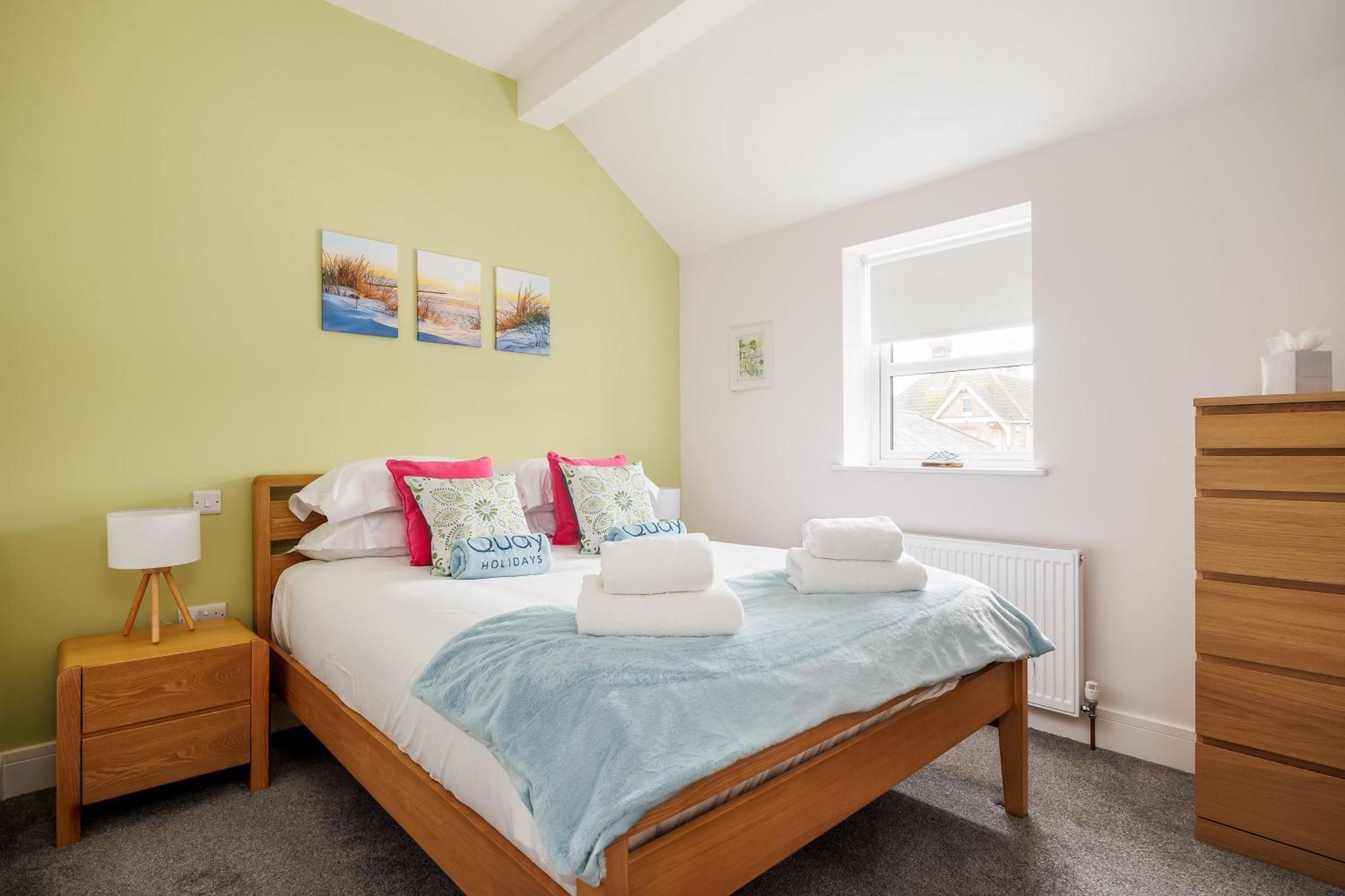 Charlotte Cottage Poole Extérieur photo