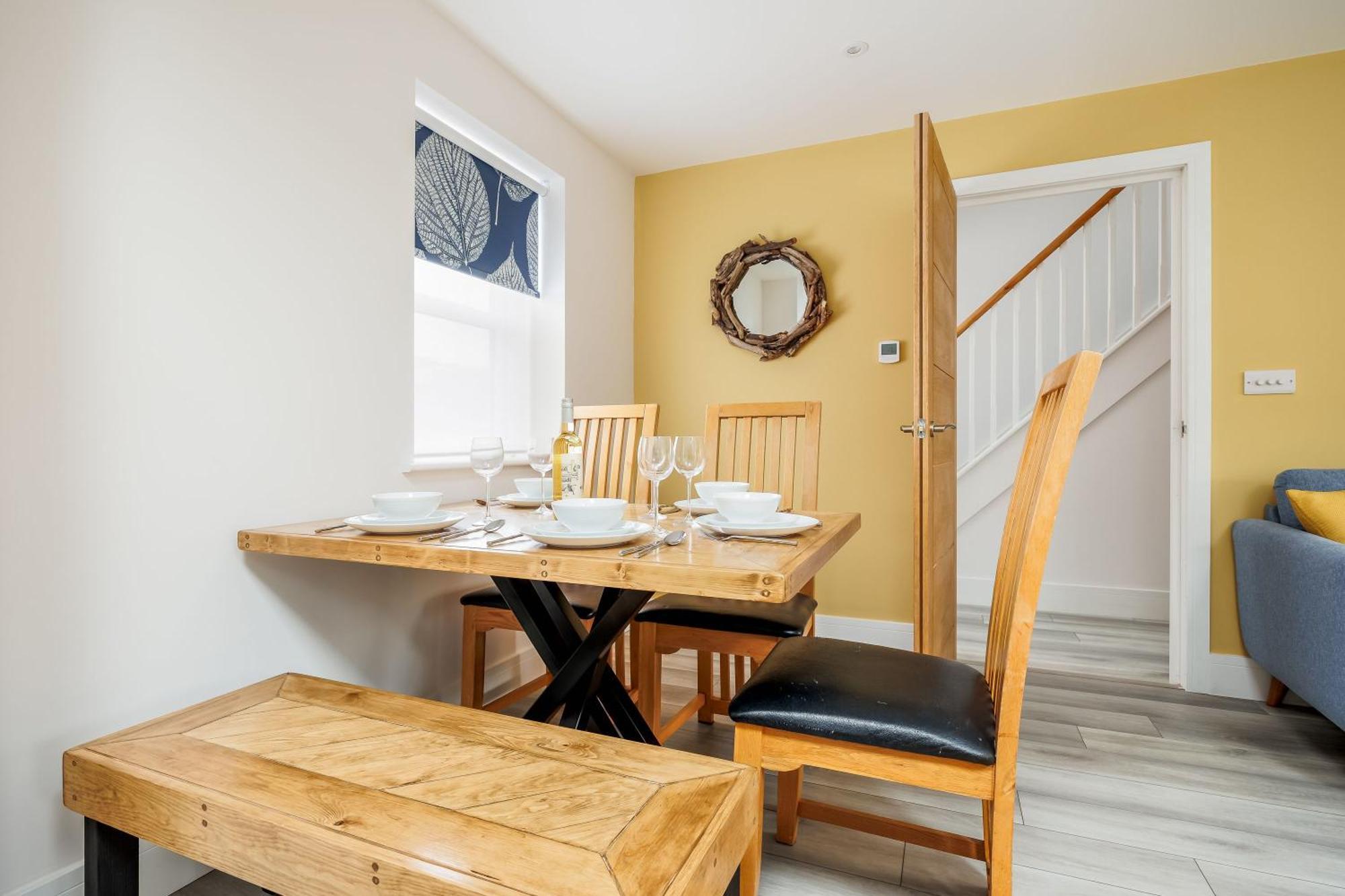 Charlotte Cottage Poole Extérieur photo